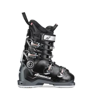 Nordica 2022 Speedmachine 95W Ski Boots Blk Anth Pink