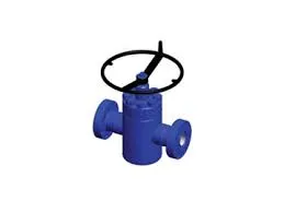 Novatech Valve API 6 High Temp ND-6V2HC
