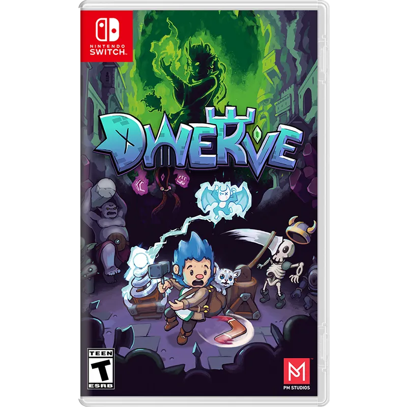 NSW Dwerve