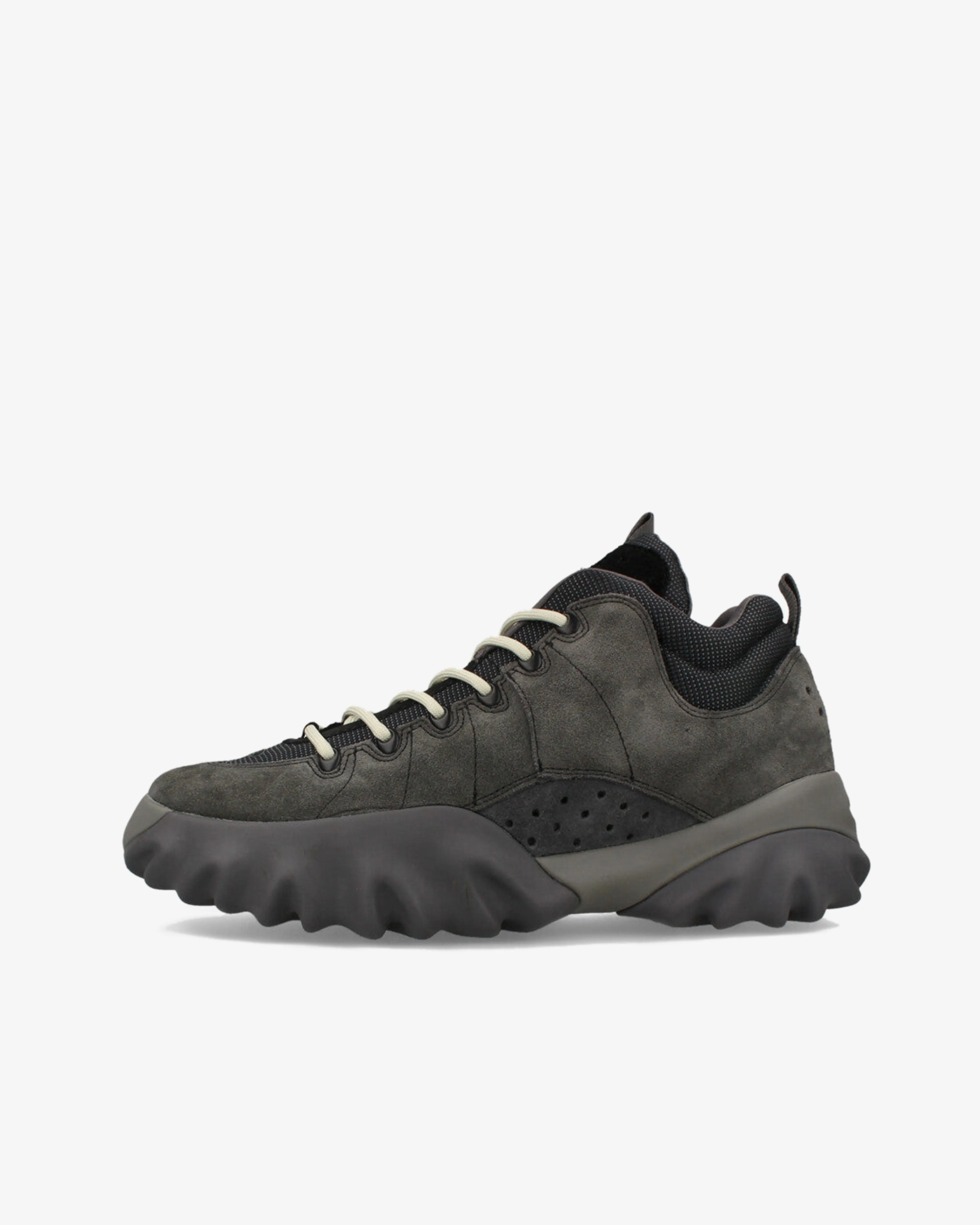 Oakley - Nubuck Edge Boot - (Black)