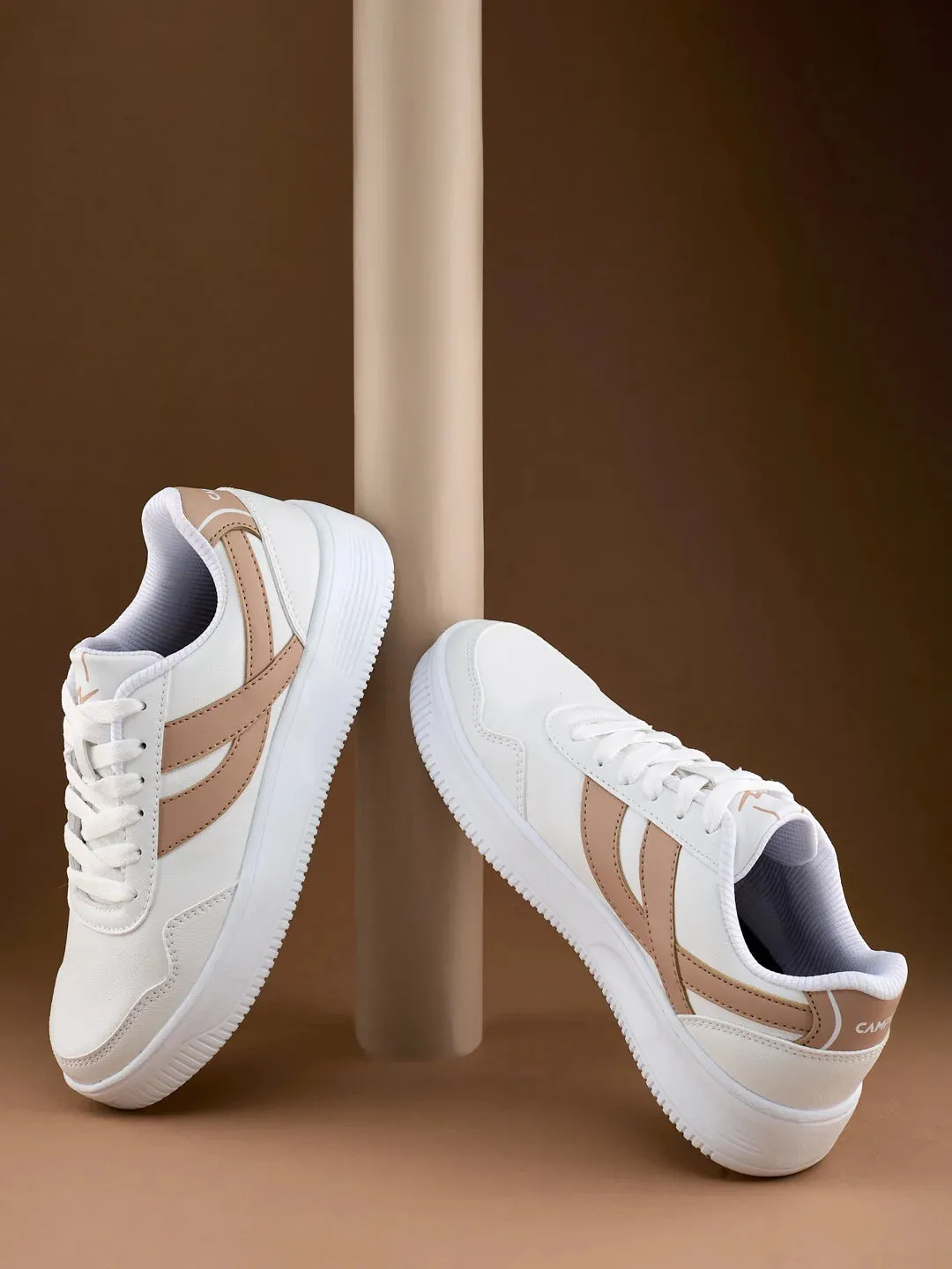 OGL-13 White Women's Sneakers