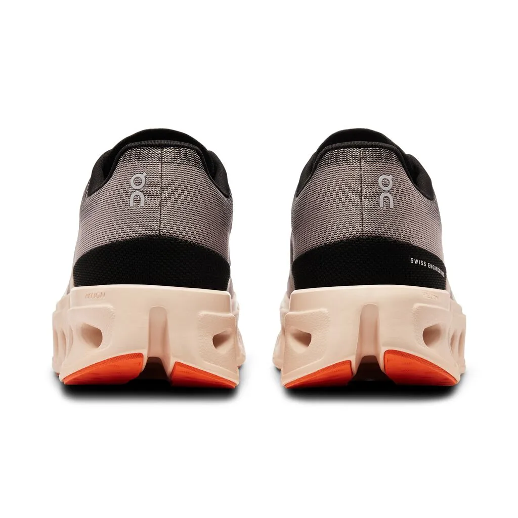 On Women's Cloudeclipse Running Shoes Fade / Sand