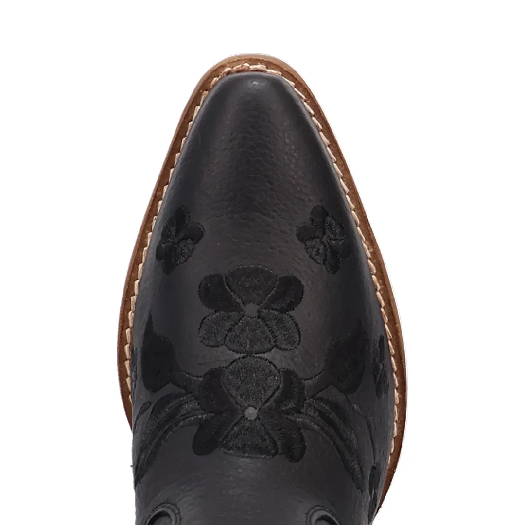 Online Exclusive | Dingo| Love Bug Leather Boot in Black ** PREORDER