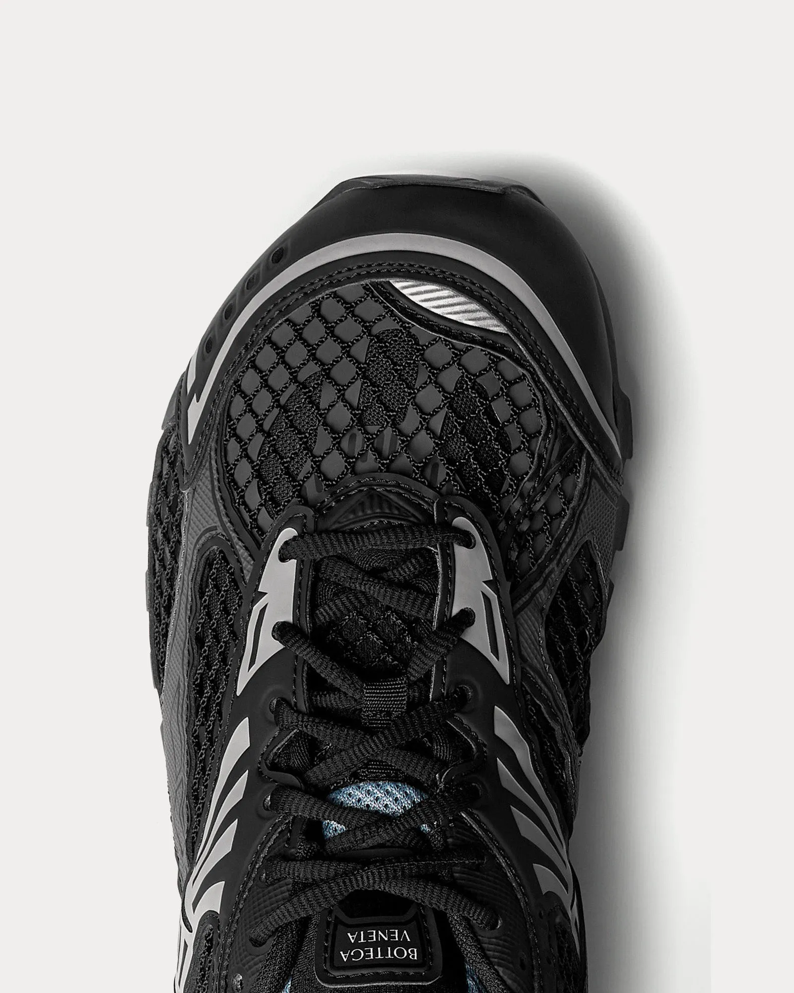 Orbit Black Low Top Sneakers