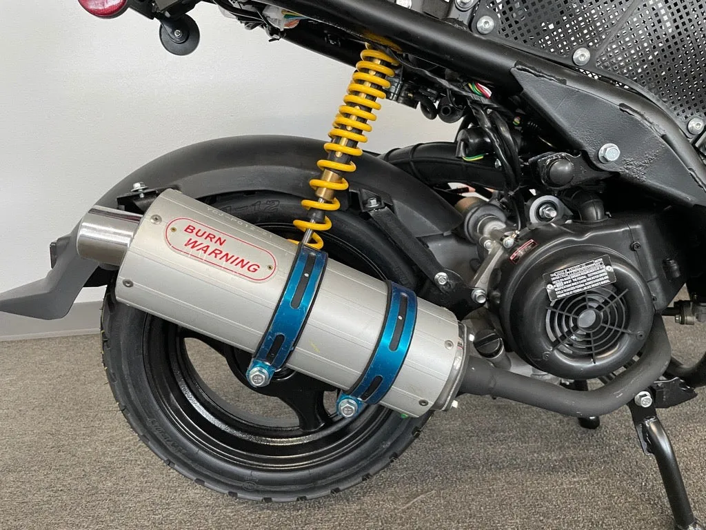 Outback Road Warrior 150cc Scooter [Not CA Legal]
