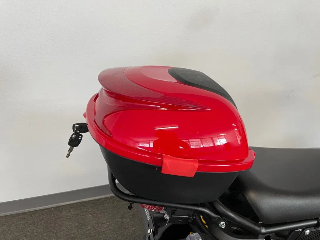 Outback Road Warrior 150cc Scooter [Not CA Legal]