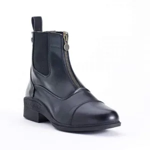 Ovation Quantum Zip Ladies Paddock Boot