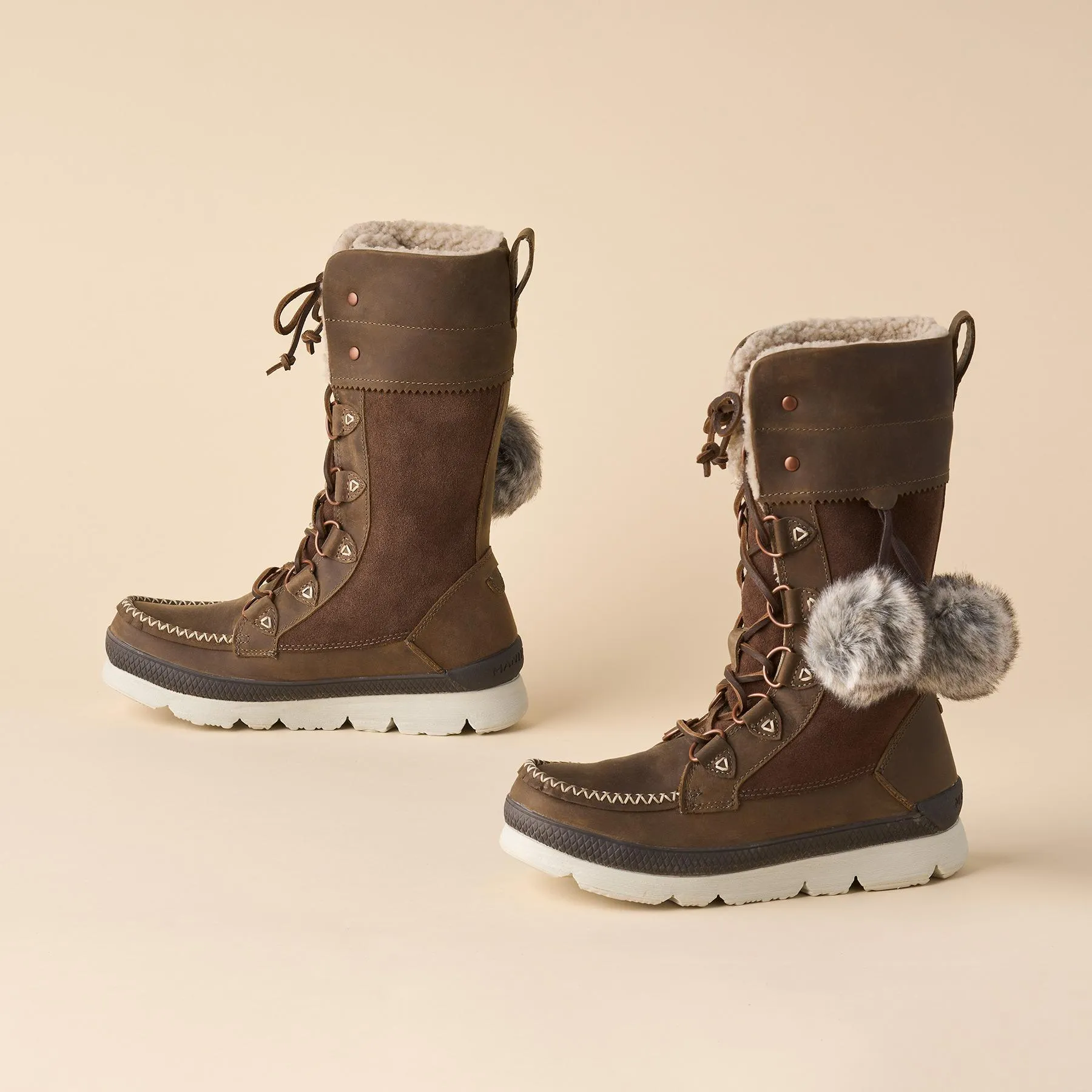 Pacific Tall Boots