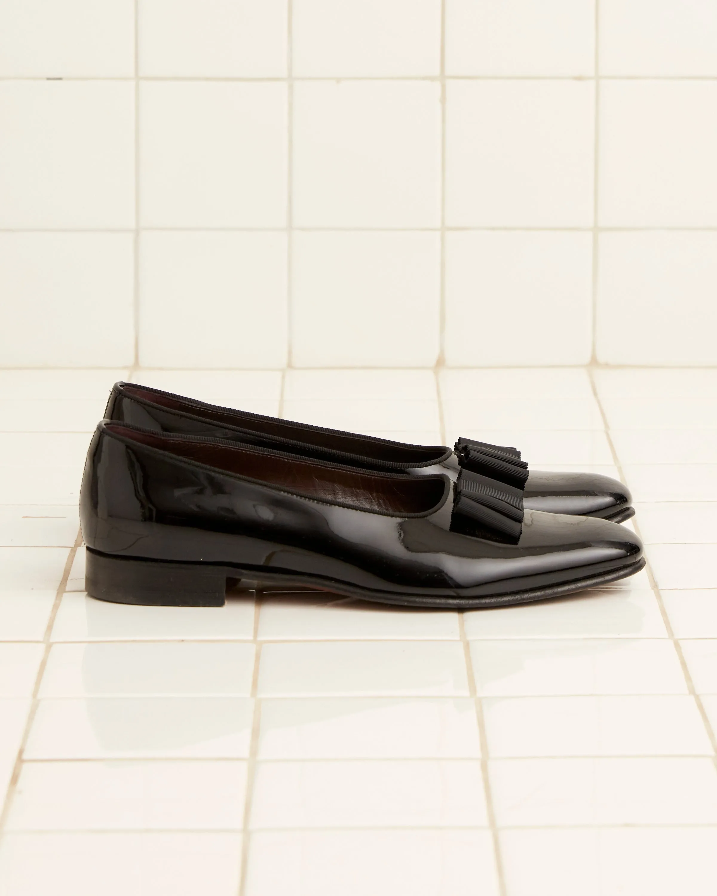 Patent Opera Pumps