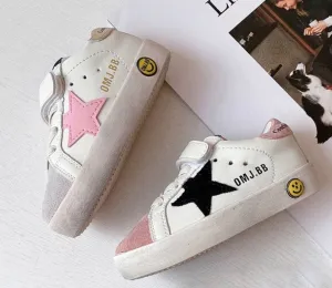 Payton Star Sneakers