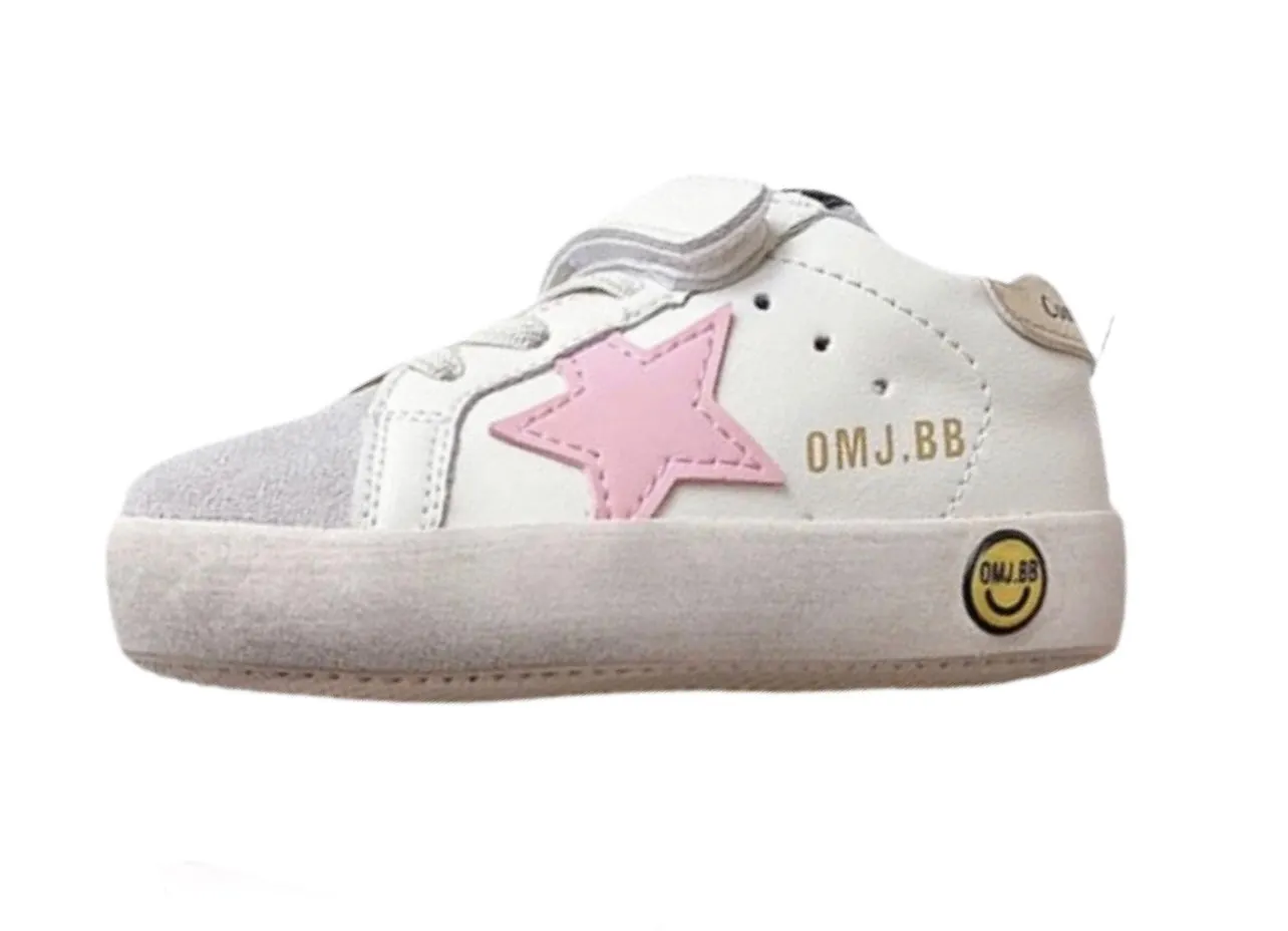 Payton Star Sneakers