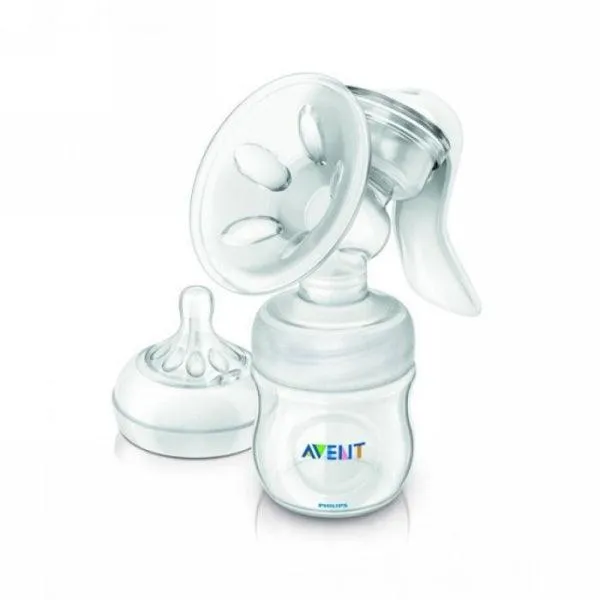 PHILPS AVENT COMFORT MANUAL BREAST PUMP