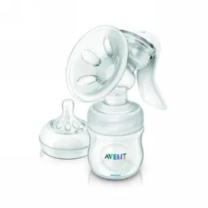 PHILPS AVENT COMFORT MANUAL BREAST PUMP