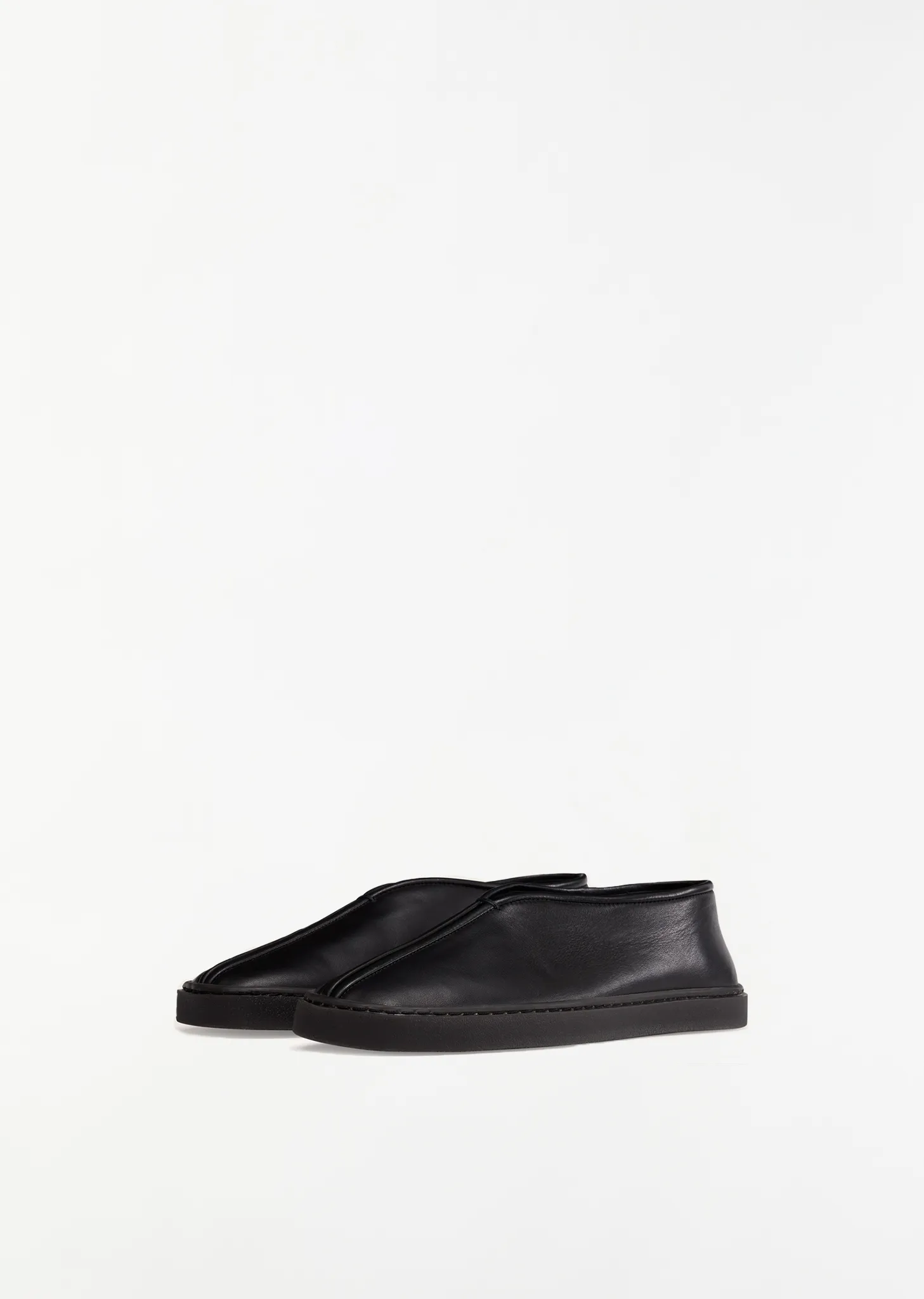 Piped Sneakers