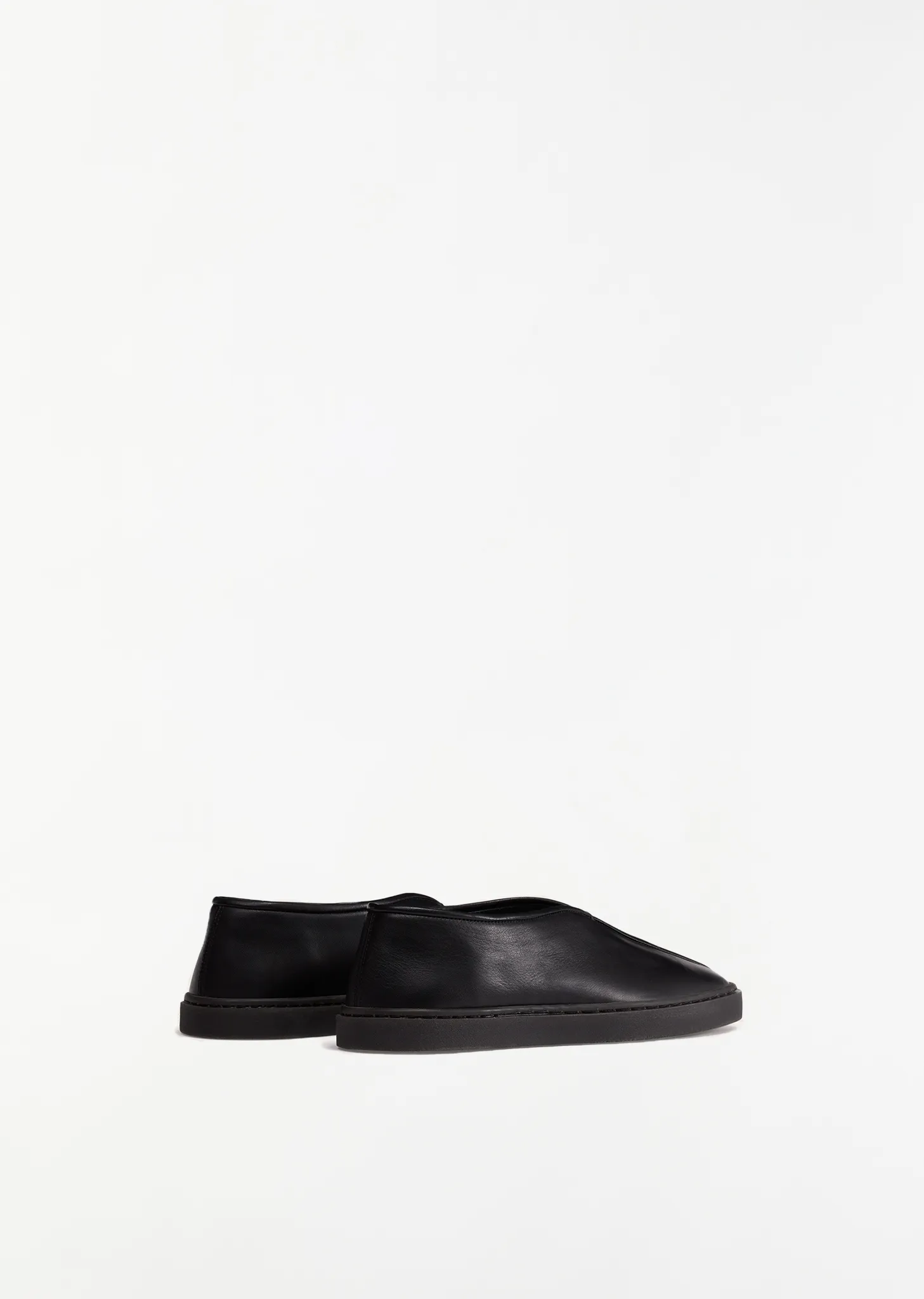 Piped Sneakers