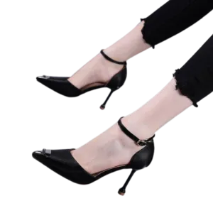 Pointed-Toe Women's High Heels