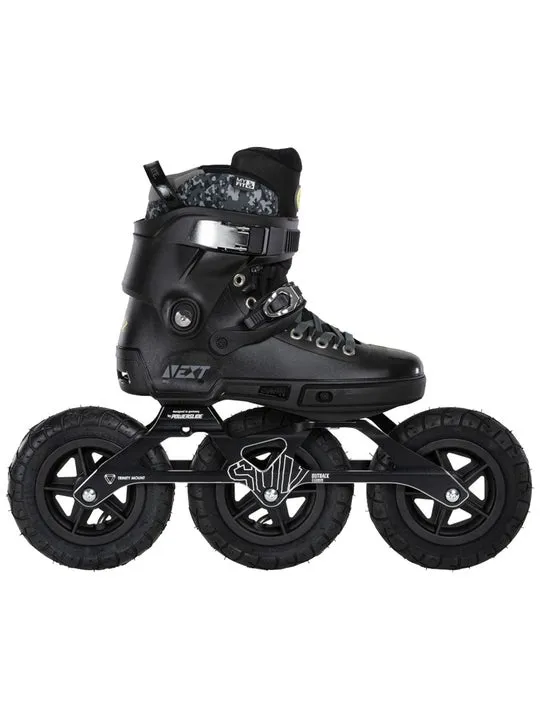 Powerslide Next Outback SUV150 Complete Skates - Size 40-41 or 44-45 Only