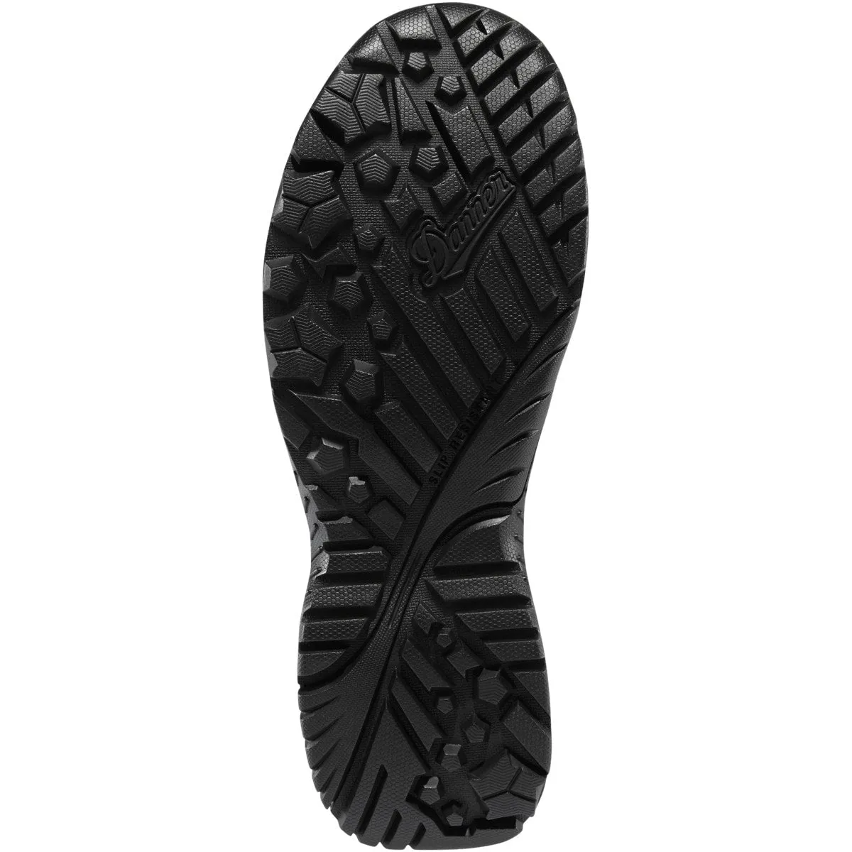 Professional Danner Scorch Side-Zip 6" Black Hot Weather Tactical Duty Boots