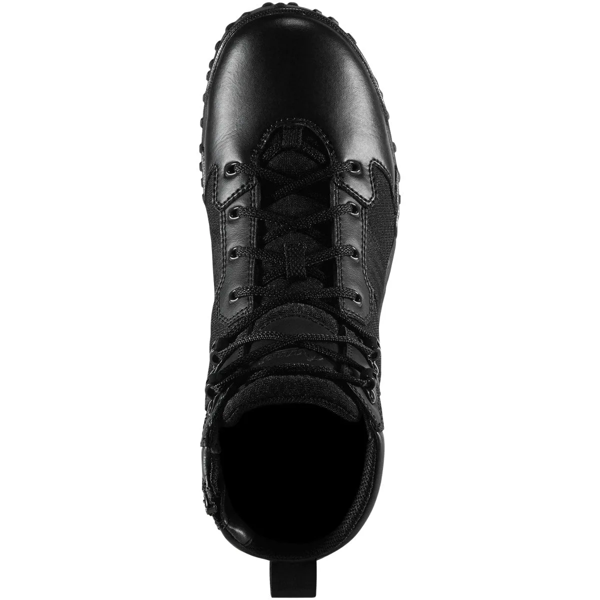 Professional Danner Scorch Side-Zip 6" Black Hot Weather Tactical Duty Boots