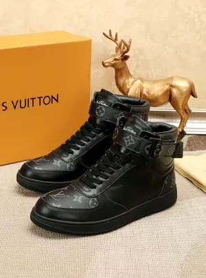 PT - LUV Bombox Boot Black Sneaker