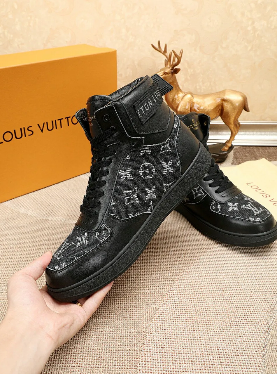 PT - LUV Bombox Boot Black Sneaker