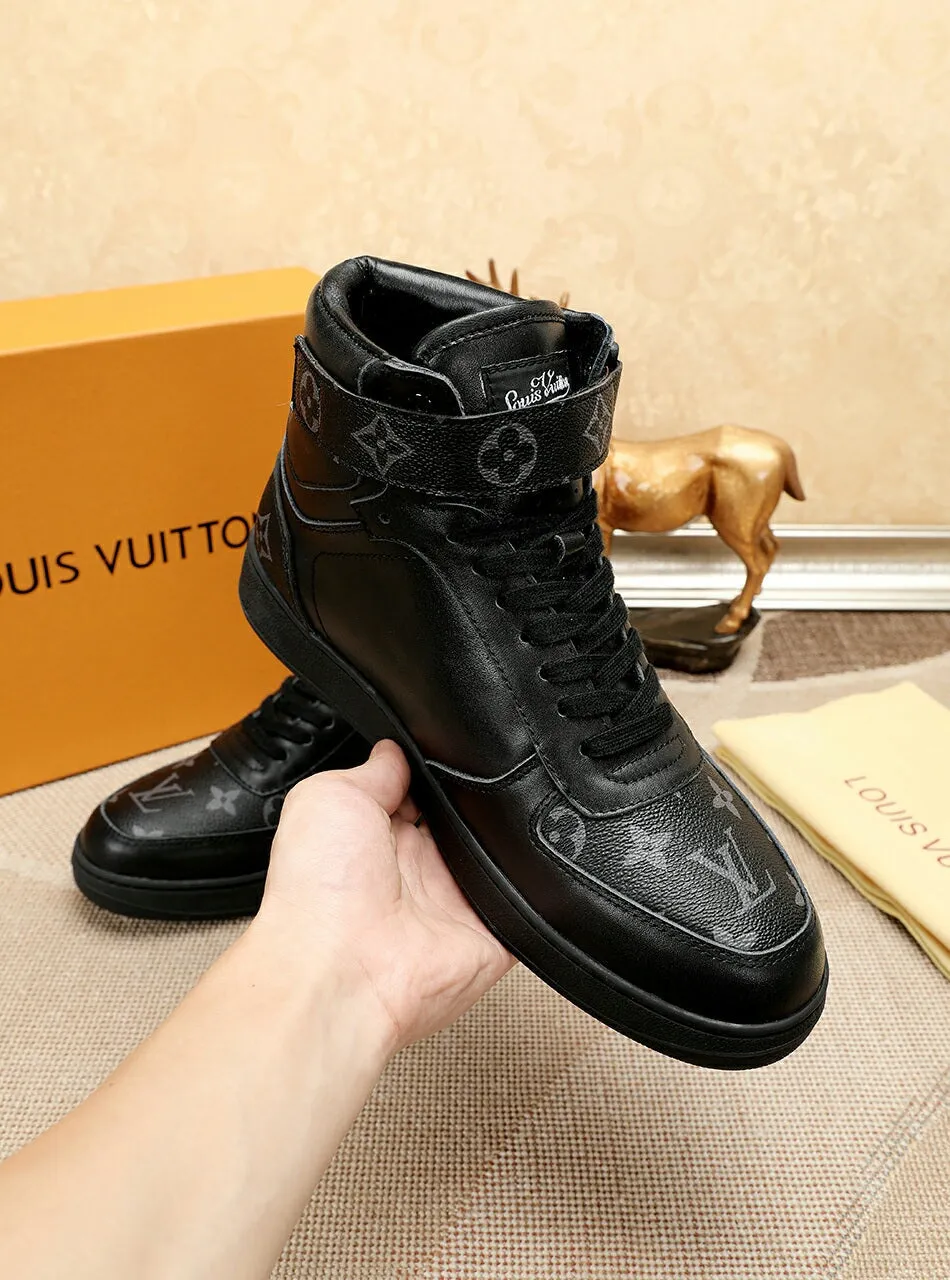 PT - LUV Bombox Boot Black Sneaker