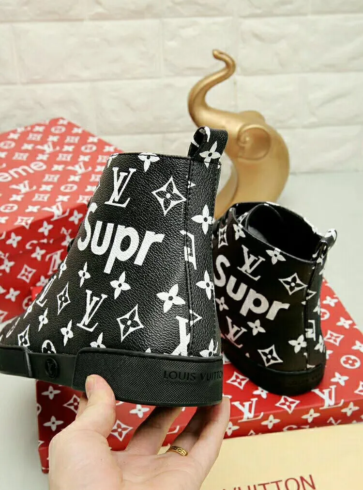 PT - LUV Stellar Trainer Boot Black S Sneaker