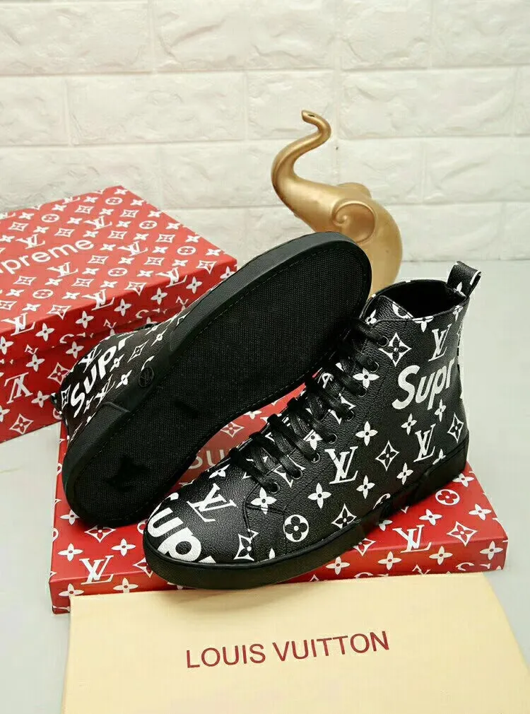 PT - LUV Stellar Trainer Boot Black S Sneaker