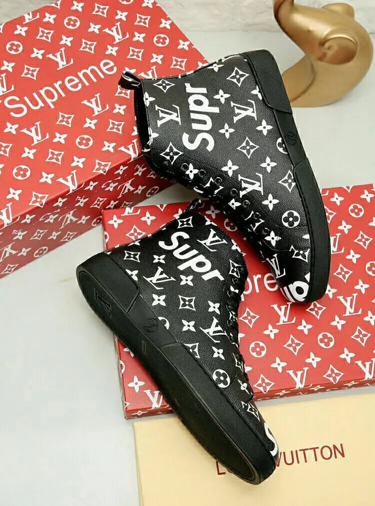 PT - LUV Stellar Trainer Boot Black S Sneaker