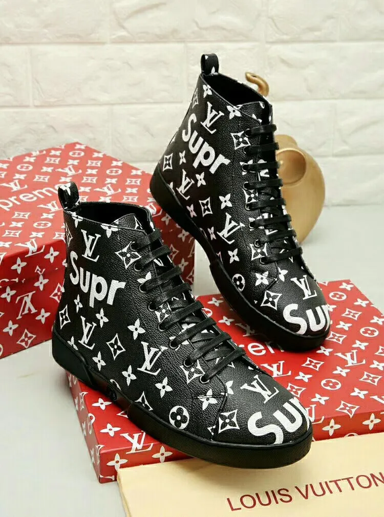 PT - LUV Stellar Trainer Boot Black S Sneaker