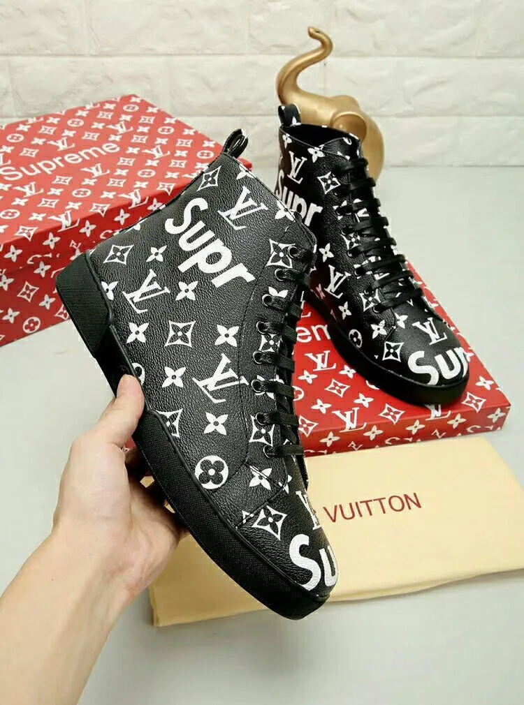 PT - LUV Stellar Trainer Boot Black S Sneaker