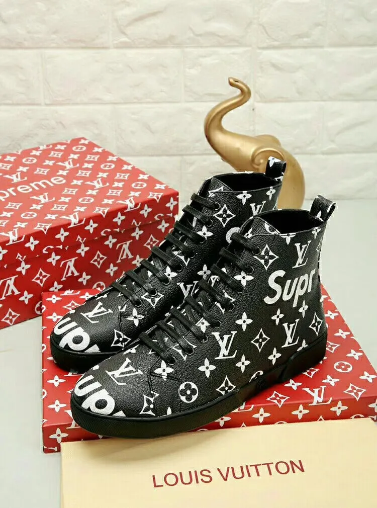 PT - LUV Stellar Trainer Boot Black S Sneaker