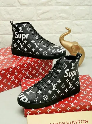 PT - LUV Stellar Trainer Boot Black S Sneaker