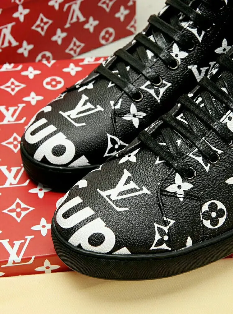 PT - LUV Stellar Trainer Boot Black S Sneaker