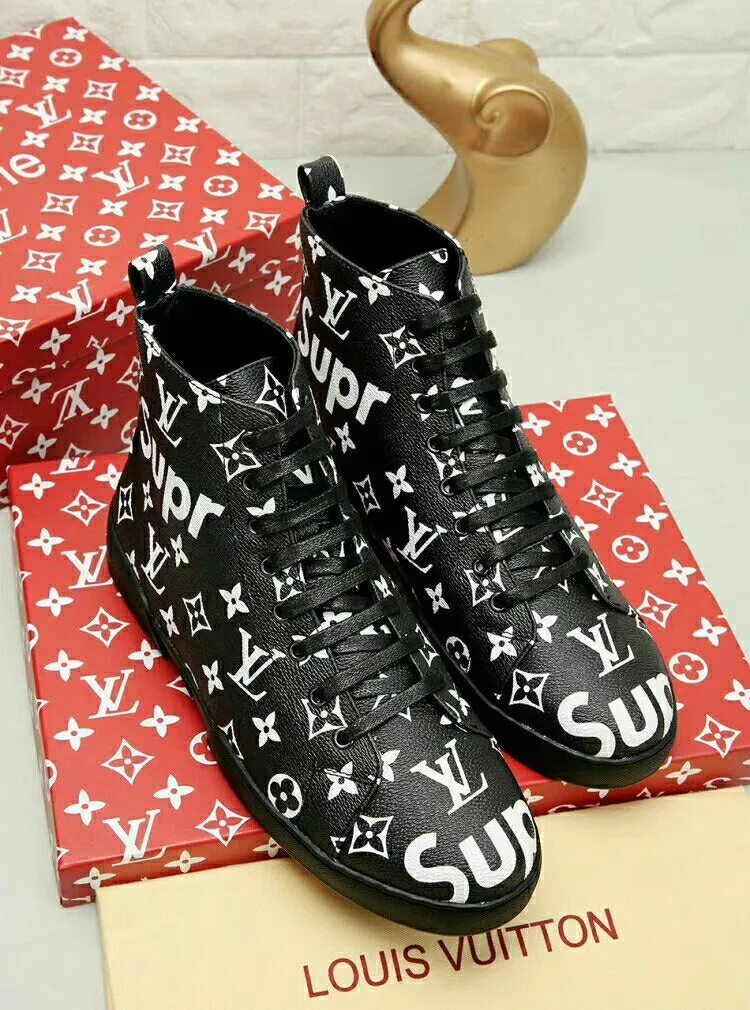 PT - LUV Stellar Trainer Boot Black S Sneaker