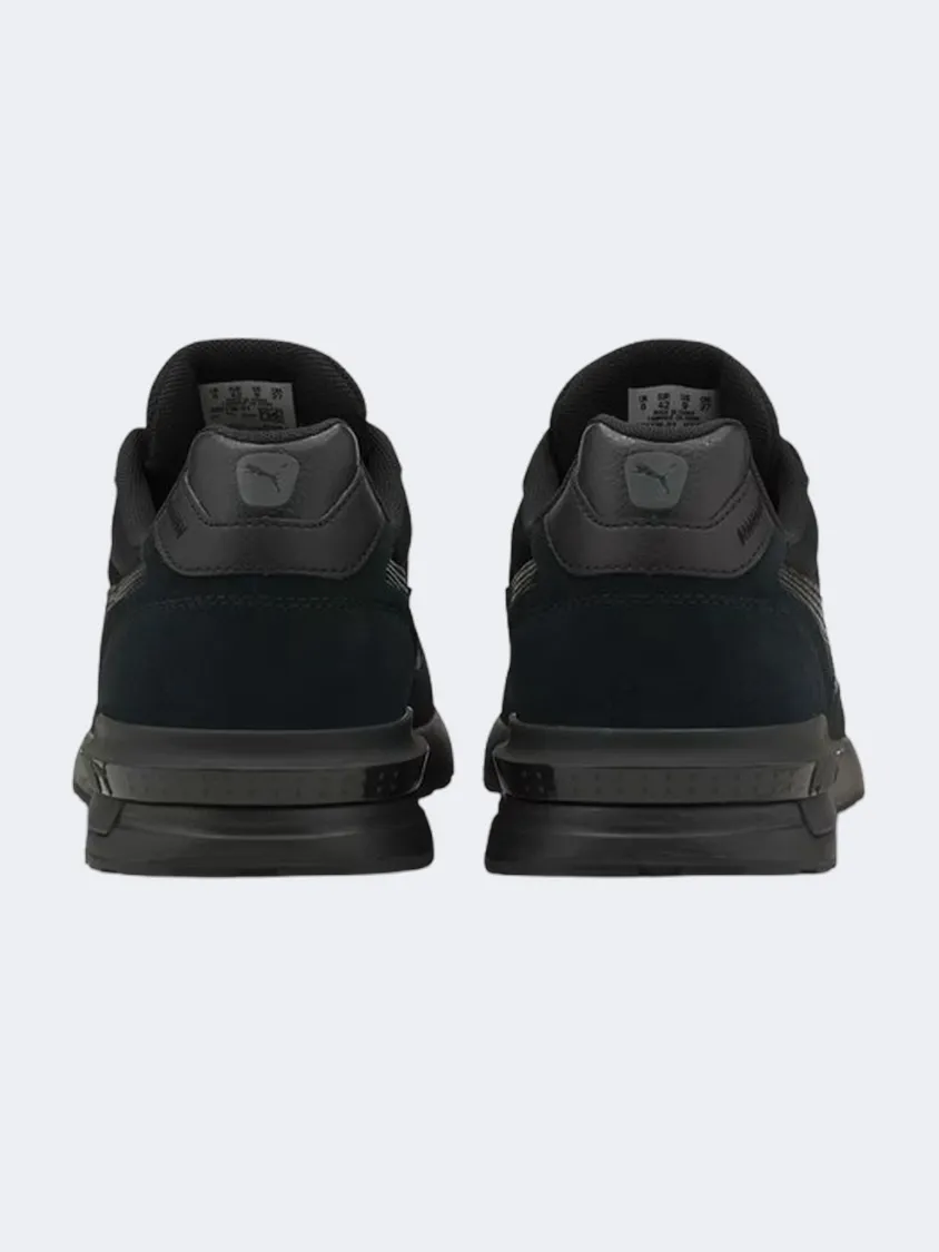 Puma Graviton Pro Men Lifestyle Shoesblack/Dark Shadow