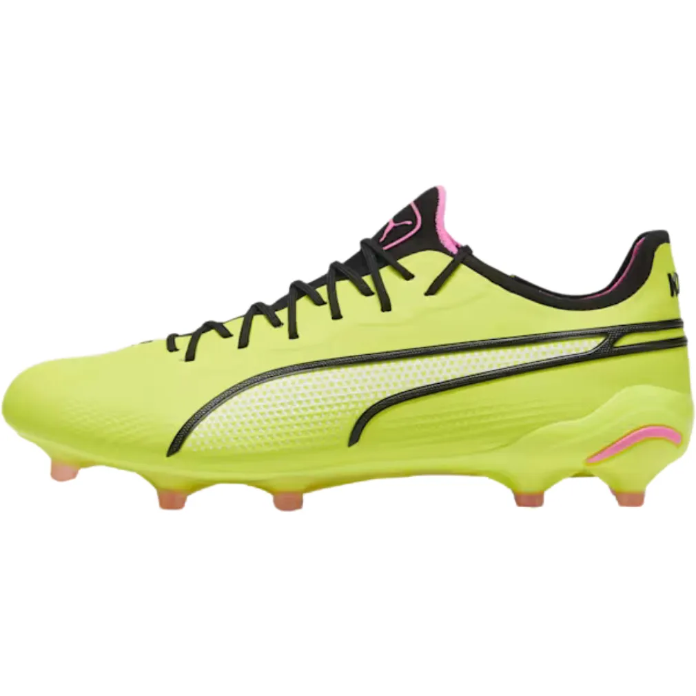 Puma King Ultimate Firm Ground Cleats