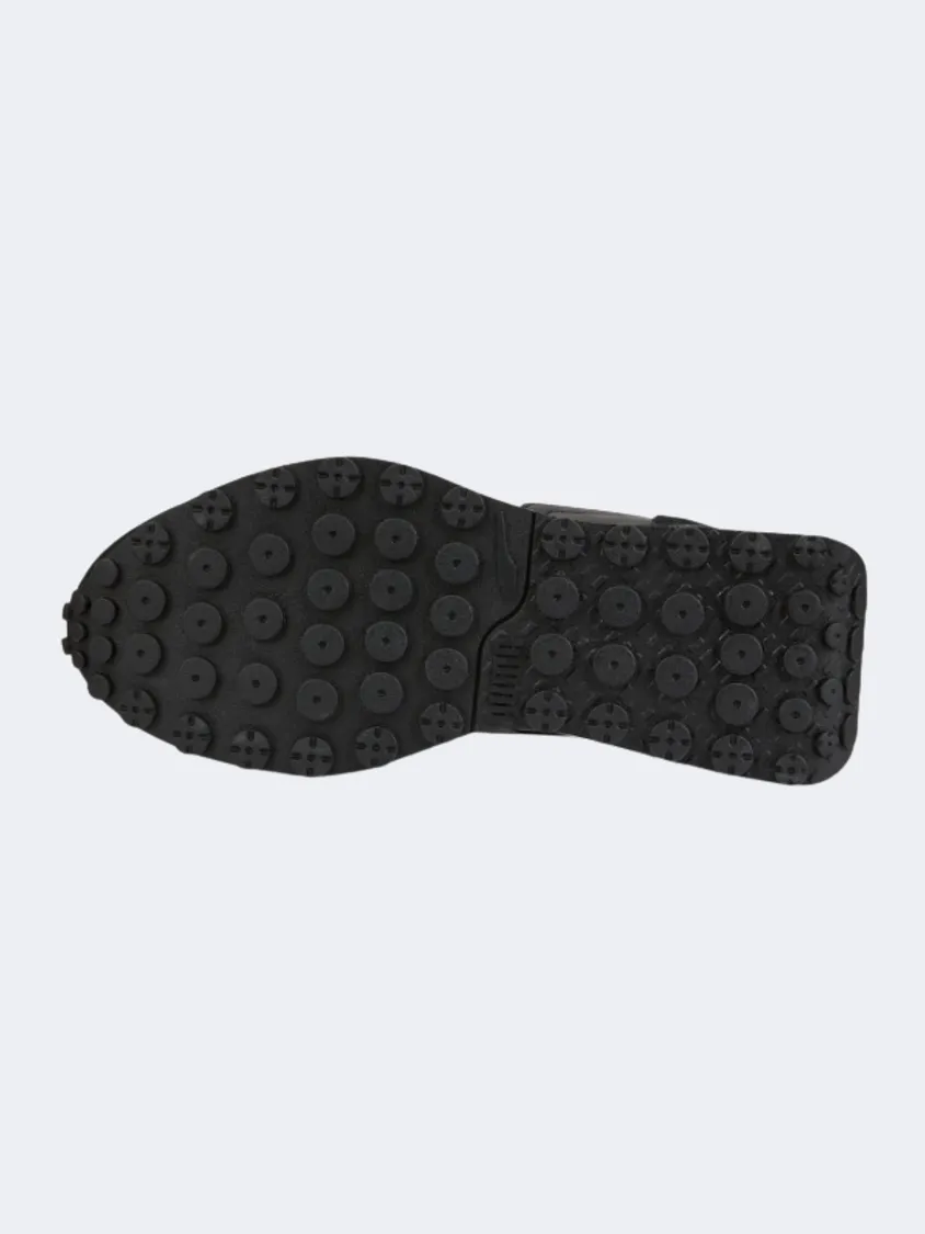 Puma Rider Fv Soft Women Lifestyle Espadrilles Black/Grey
