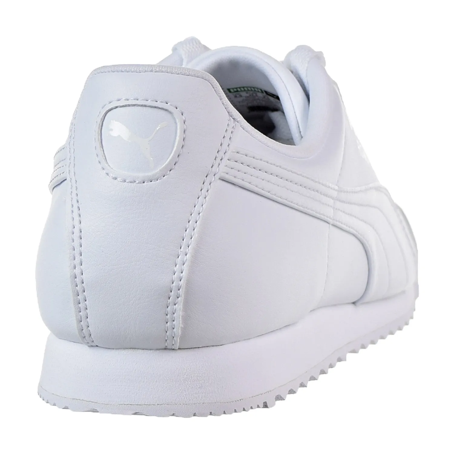 Puma Roma Basic Men's Shoes Puma White/Light Grey