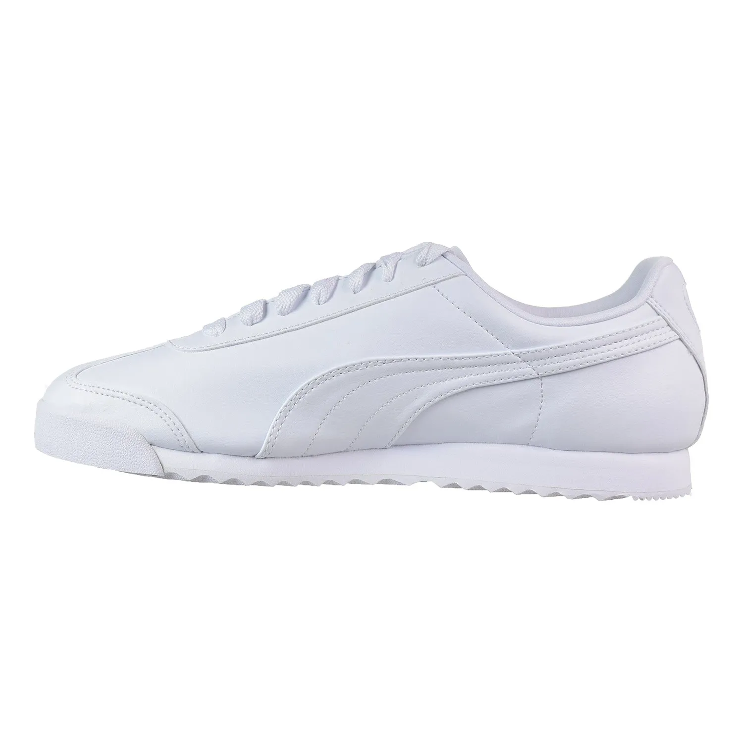 Puma Roma Basic Men's Shoes Puma White/Light Grey