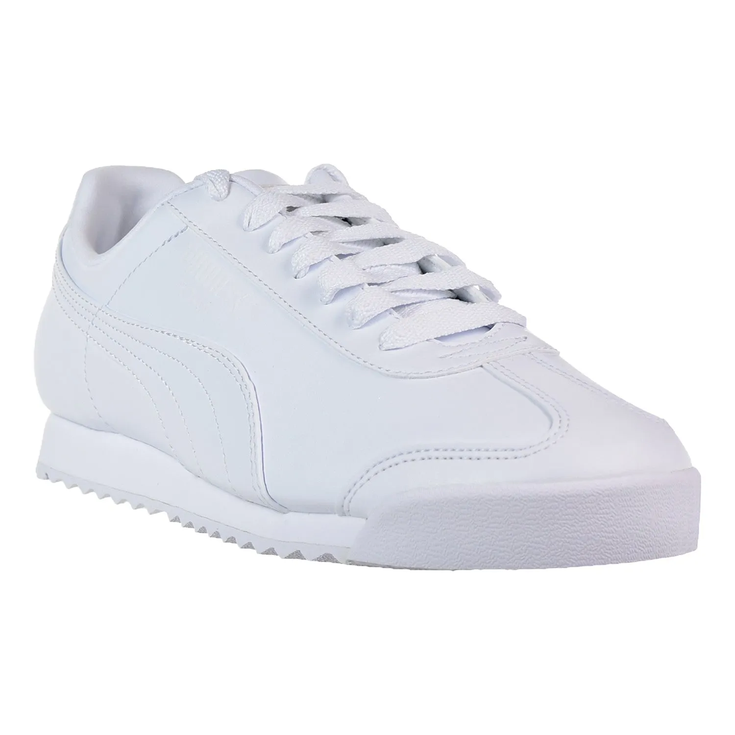 Puma Roma Basic Men's Shoes Puma White/Light Grey