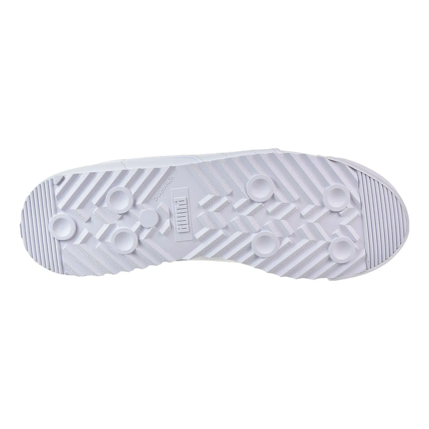 Puma Roma Basic Men's Shoes Puma White/Light Grey
