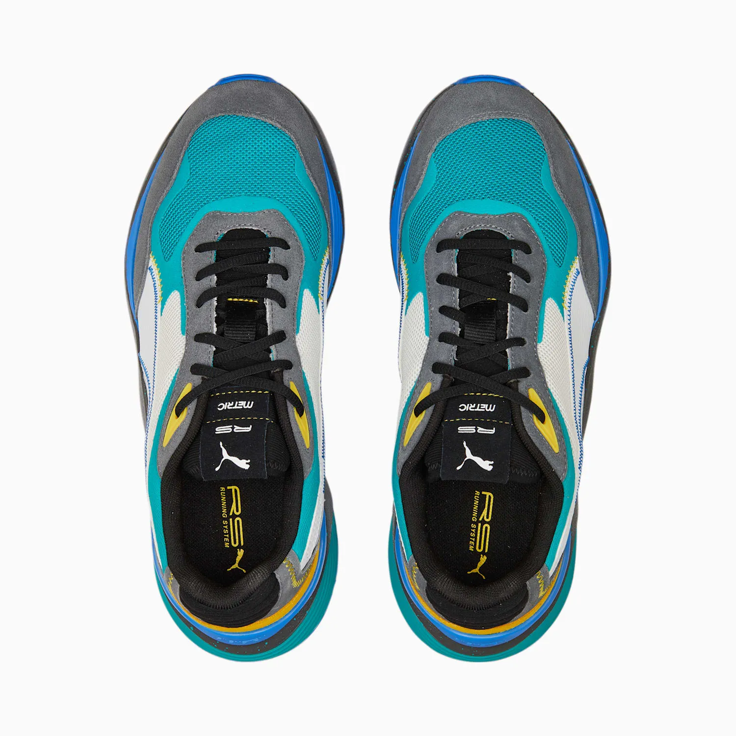 Puma Unisex RS-Metric Energy Casual Shoes