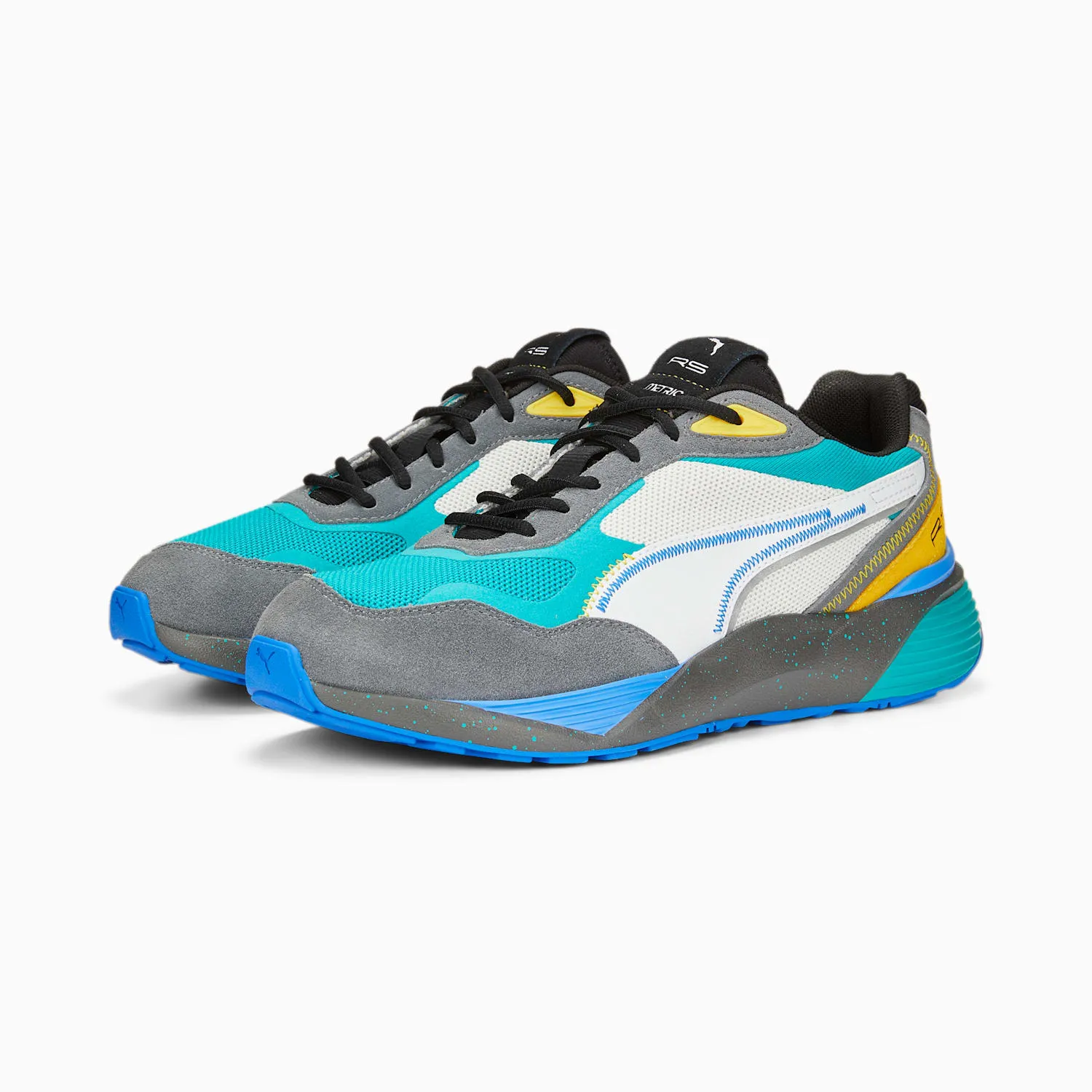 Puma Unisex RS-Metric Energy Casual Shoes