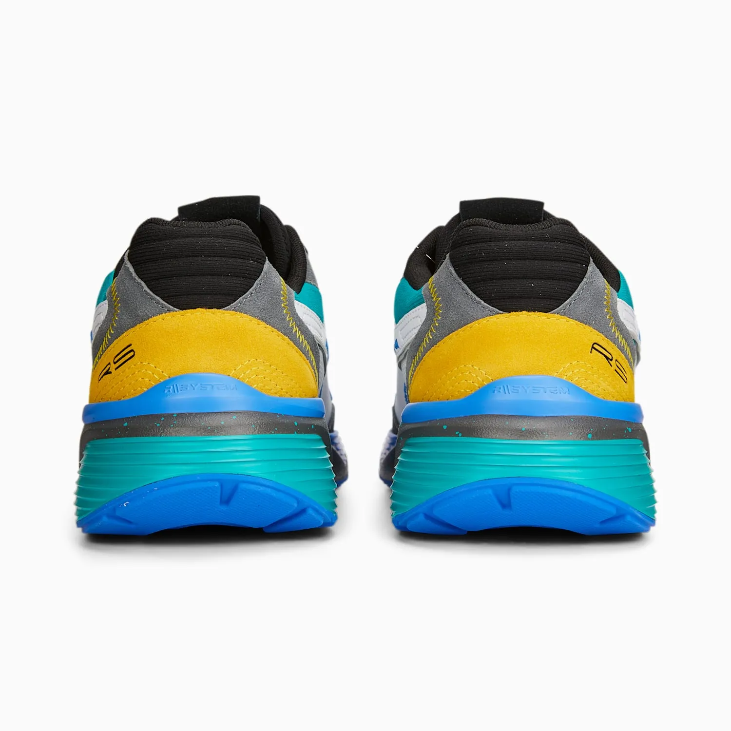Puma Unisex RS-Metric Energy Casual Shoes
