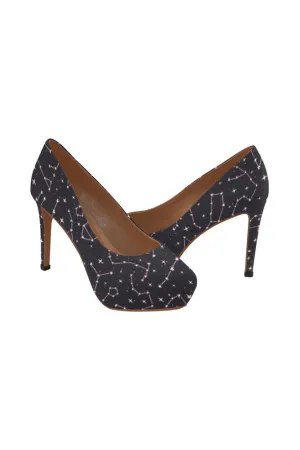 Pump 3 Heels Women's High Heels (Model 044)