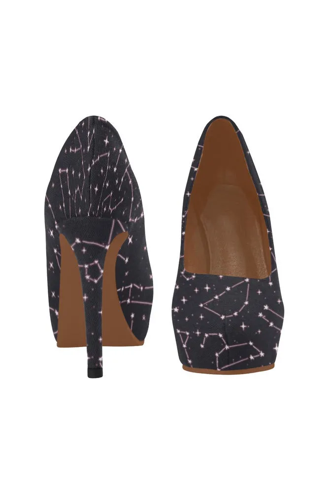 Pump 3 Heels Women's High Heels (Model 044)