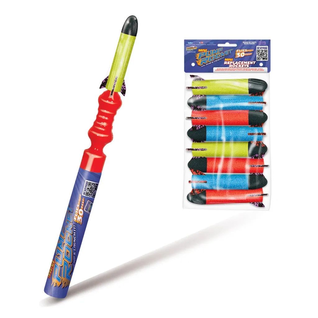 Pump Rocket Mini