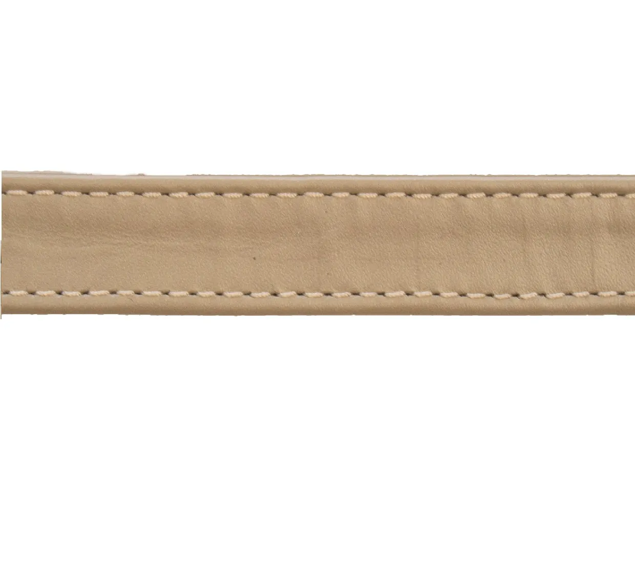 Pump Strapping 1/2 dk Brn (#27633)  1YD