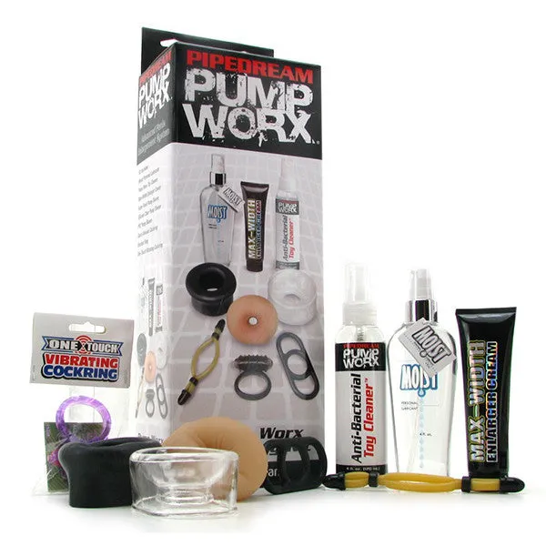 PUMP WORX ACCESSORY KIT